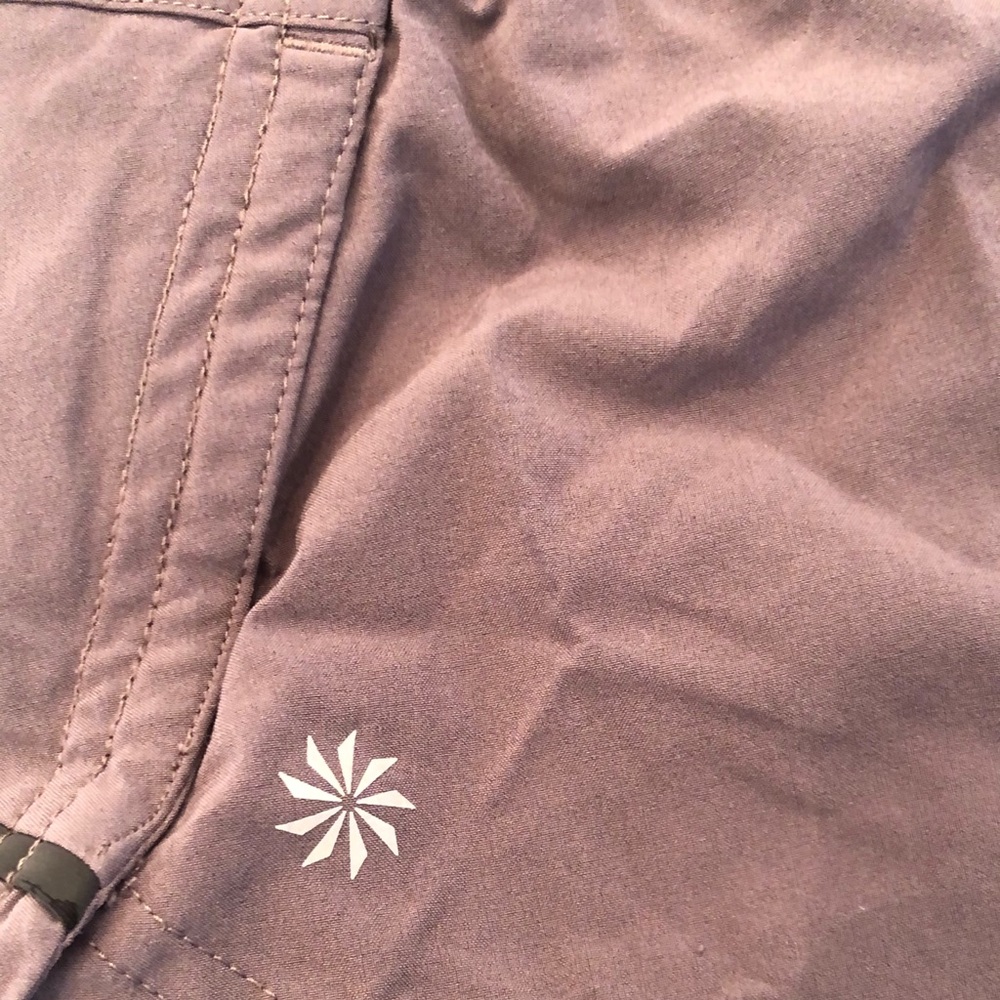 Athleta shorts